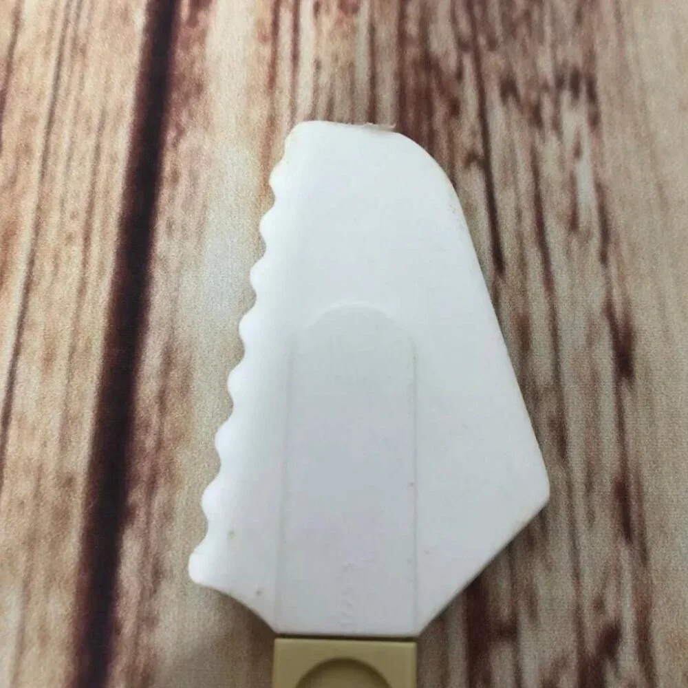 Tupperware Serrated Spreader Spatula Vintage 1775